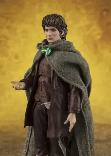 Frodo Baggins & Gollum, vista 2