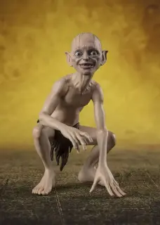 Frodo Baggins & Gollum, vista 4