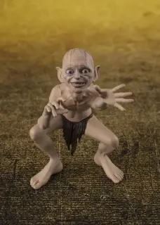 Frodo Baggins & Gollum, vista 5