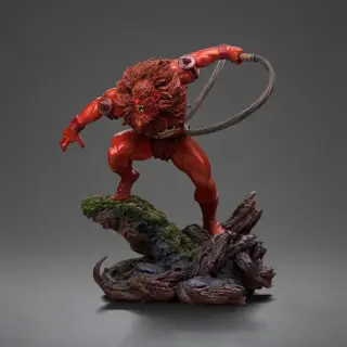 Beast-Man, view 2