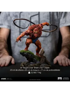 Beast-Man, view 7