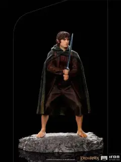 Frodo (Fellowship), Ansicht 4
