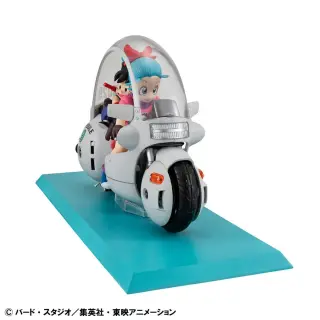 Son Goku & Bulma Desktop Real McCoy 06, Ansicht 2