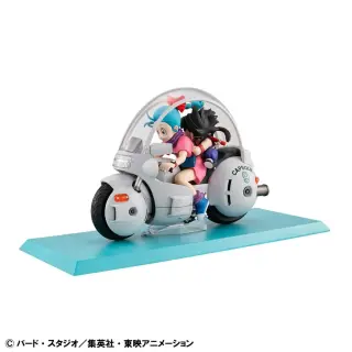 Son Goku & Bulma Desktop Real McCoy 06, Ansicht 4