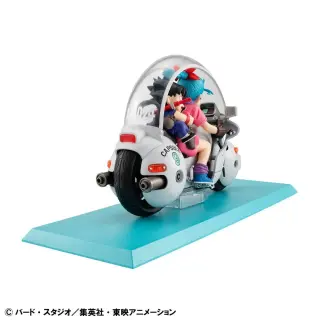 Son Goku & Bulma Desktop Real McCoy 06, Ansicht 5