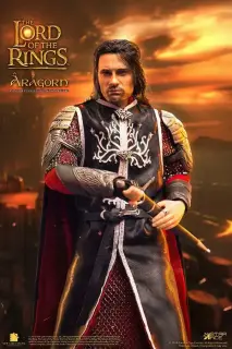 King Aragorn 2.0