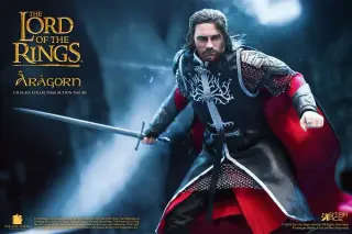 King Aragorn 2.0, Ansicht 2