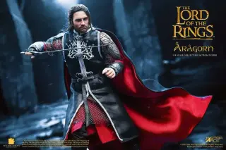 King Aragorn 2.0, Ansicht 3