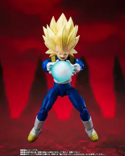 Vegeta Super Saiyan 3 (Daima), vista 4
