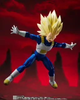Vegeta Super Saiyan 3 (Daima), vista 5