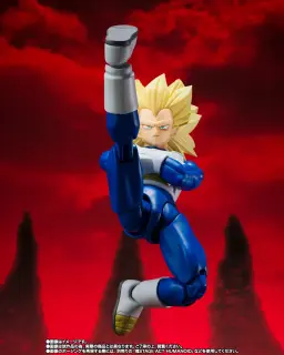 Vegeta Super Saiyan 3 (Daima), vista 7