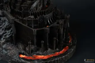 Sauron Art Mask 1:1, vista 7