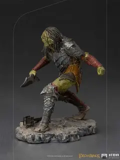 Swordsman Orc, weergave 4