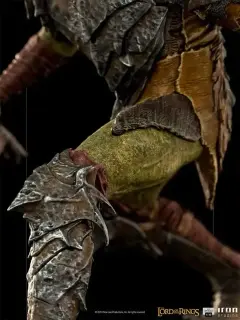 Swordsman Orc, weergave 5
