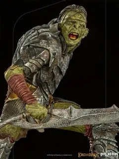 Swordsman Orc, weergave 6