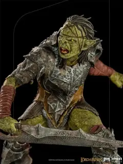 Swordsman Orc, weergave 7