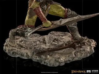 Swordsman Orc, weergave 8