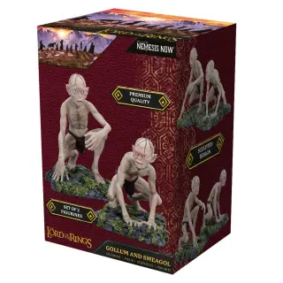 Gollum & Sméagol・画像6