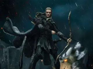 Legolas Unleashed