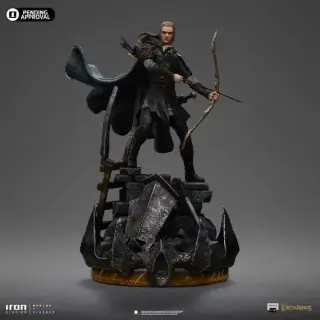 Legolas Unleashed, Ansicht 2