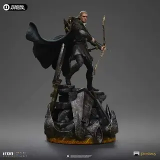 Legolas Unleashed, Ansicht 3