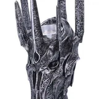 Portavelas de Cabeza de Sauron