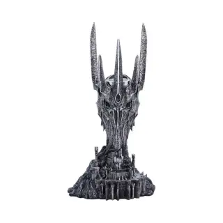 Portavelas de Cabeza de Sauron, vista 2