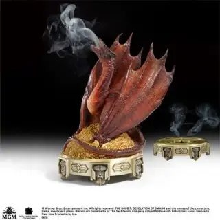 Smaug Incense Burner, Ansicht 2