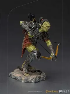 Ork-Bogenschütze, Ansicht 2