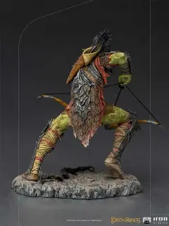 Ork-Bogenschütze, Ansicht 3