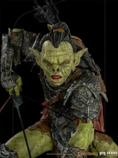 Ork-Bogenschütze, Ansicht 5