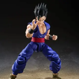 Ultimate Gohan (Super Hero), vista 2