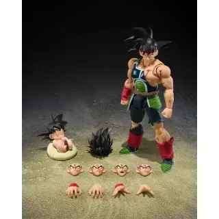 Bardock -The Father of Goku-