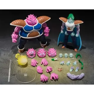 Dodoria & Zarbon -The Father of Goku-, Ansicht 2
