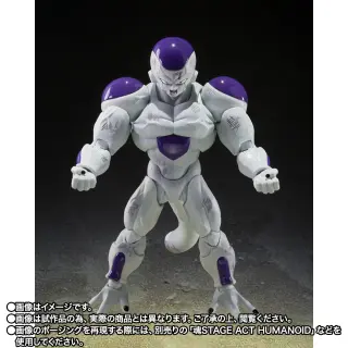 Full Power Frieza -Battle Scar-・画像2