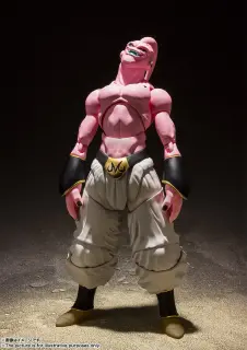 Super Buu, Ansicht 2