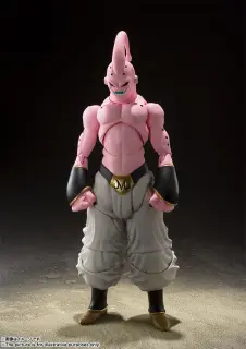 Super Buu, Ansicht 3
