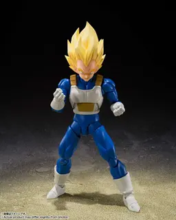 Super Saiyan Vegeta -Dangerous Pride-