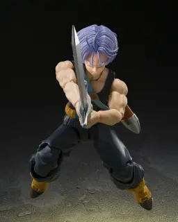 Trunks -Z-Fighters- Group Base Ver.B, Ansicht 2