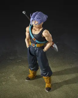 Trunks -Z-Fighters- Group Base Ver.B, Ansicht 3