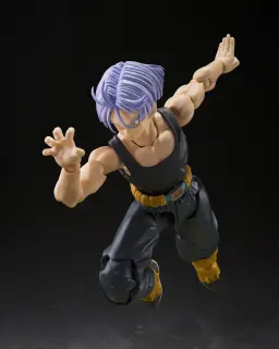 Trunks -Z-Fighters- Group Base Ver.B, Ansicht 4