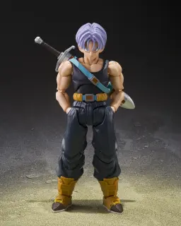 Trunks -Z-Fighters- Group Base Ver.B, Ansicht 5
