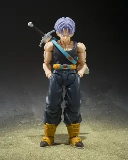 Trunks -Z-Fighters- Group Base Ver.B, Ansicht 6
