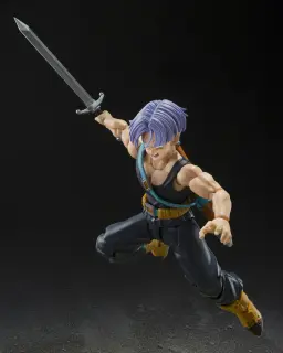 Trunks -Z-Fighters- Group Base Ver.B, Ansicht 7