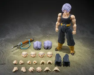 Trunks -Z-Fighters- Group Base Ver.B, Ansicht 8