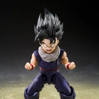Son Gohan -Z-Fighters- Group Base A