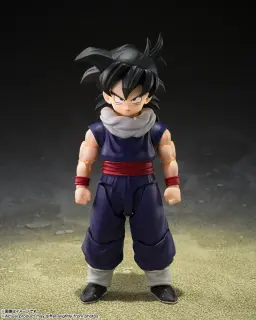 Son Gohan -Z-Fighters- Group Base A, vista 4