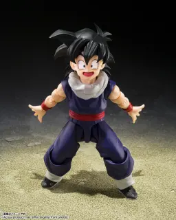 Son Gohan -Z-Fighters- Group Base A, vista 5