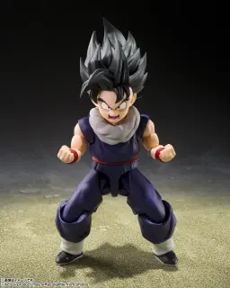 Son Gohan -Z-Fighters- Group Base A, vista 6