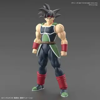 Bardock (Figure-rise Standard)・画像2